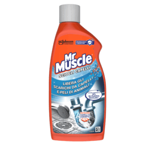 Mr Muscle Scioglicapelli 500 ml