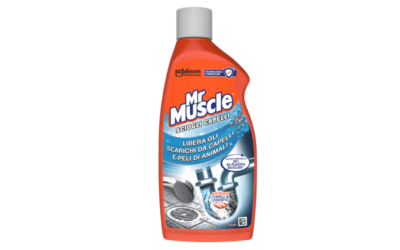Mr Muscle Scioglicapelli 500 ml
