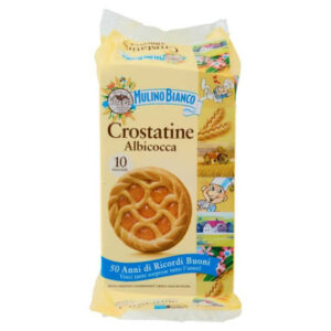 Mulino Bianco Baiocchi Snack 336 g