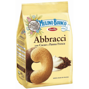 Mulino Bianco Biscotti Abbracci 700 g