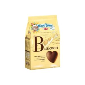Mulino Bianco Biscotti Batticuori 350 g