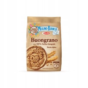 Mulino Bianco Biscotti Buongrano 350 g