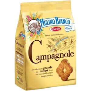 Mulino Bianco Biscotti Campagnole 1 kg