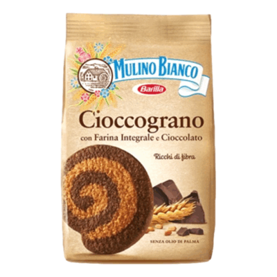 Mulino Bianco Biscotti Cioccograno 330 g
