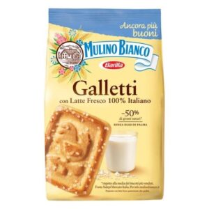 Mulino Bianco Biscotti Galletti 350 g
