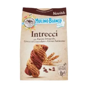 Mulino Bianco Biscotti Intrecci 300 g