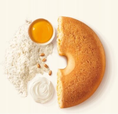 Mulino Bianco Biscotti Macine 800 g