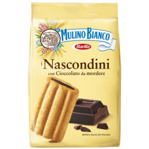 Mulino Bianco Biscotti Nascondini 330 g