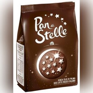 Mulino Bianco Biscotti Pan di Stelle 350 g