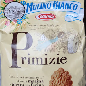 Mulino Bianco Biscotti Primizie 700 g