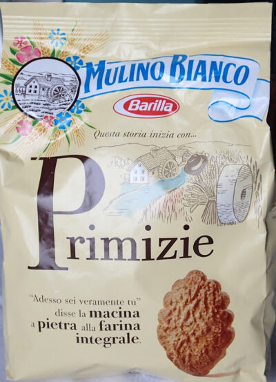 Mulino Bianco Biscotti Primizie 700 g