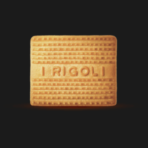 Mulino Bianco Biscotti Rigoli 800 g