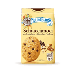 Mulino Bianco Biscotti Schiaccianoci 300 g