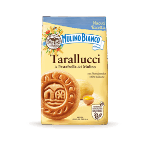 Mulino Bianco Biscotti Tarallucci 1 kg