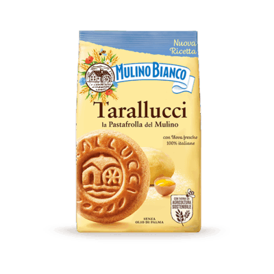 Mulino Bianco Biscotti Tarallucci 1 kg