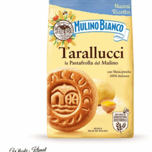 Mulino Bianco Biscotti Tarallucci 350 g