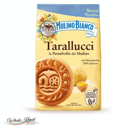 Mulino Bianco Biscotti Tarallucci 350 g