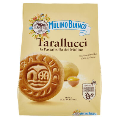 Mulino Bianco Biscotti Tarallucci 800 g