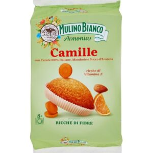 Mulino Bianco Camille X 8 304 g