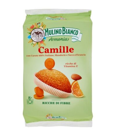 Mulino Bianco Camille X 8 304 g
