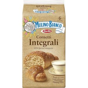 Mulino Bianco Cornetti Integrali x6 240 g