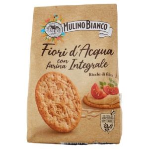 Mulino Bianco Crackers Fiori Acqua 250 g