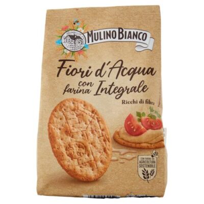 Mulino Bianco Crackers Fiori Acqua 250 g