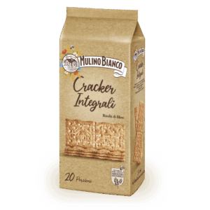 Mulino Bianco Crackers Integrali 500 g