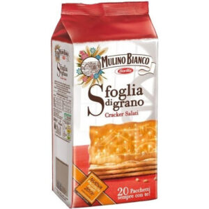 Mulino Bianco Crackers Non Salati 500 g