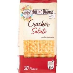 Mulino Bianco Crackers Salati 500 g