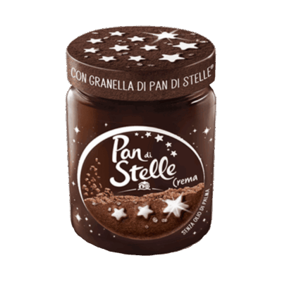 Mulino Bianco Crema Pan di Stelle 380 g