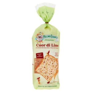 Mulino Bianco Cuor di Lino 400 g