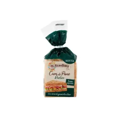 Mulino Bianco Cuor Di Pane Rustico 300 g