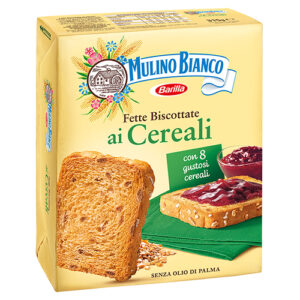 Mulino Bianco Fette Cereali 315 g