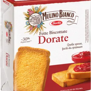 Mulino Bianco Fette Dorate 315 g