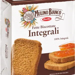 Mulino Bianco Fette Integrali 315 g