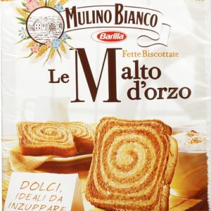 Mulino Bianco Fette Malto 315 g