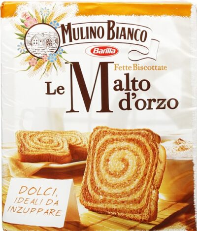 Mulino Bianco Fette Malto 315 g