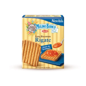 Mulino Bianco Fette Rigate 315 g