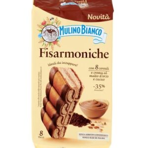 Mulino Bianco Fisarmoniche 264 g
