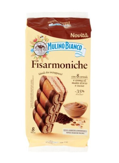 Mulino Bianco Fisarmoniche 264 g