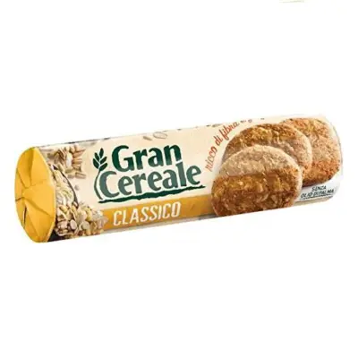 Mulino Bianco G. Cereale Mandorle Salate/Cioccolato 280 g