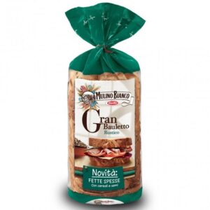 Mulino Bianco Gran Bauletto Rustico 500 g