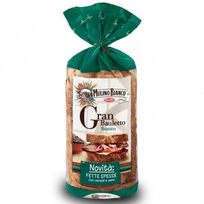 Mulino Bianco Gran Bauletto Rustico 500 g