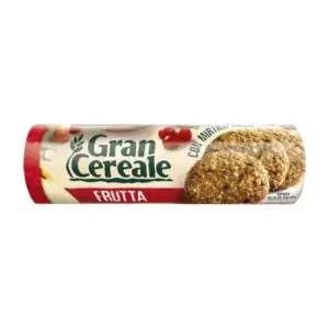 Mulino Bianco Gran Cereale Frutta 250 g