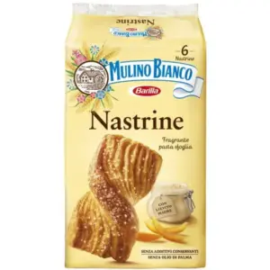 Mulino Bianco Nastrine x6 240 g