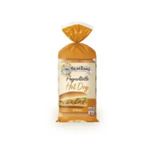 Mulino Bianco Pagnotelle Hot Dog 270 g