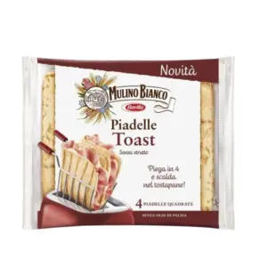 Mulino Bianco Piadelle Toast 240 g
