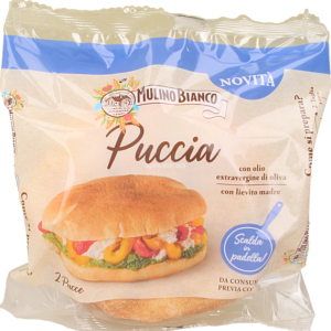 Mulino Bianco Puccia 200 g