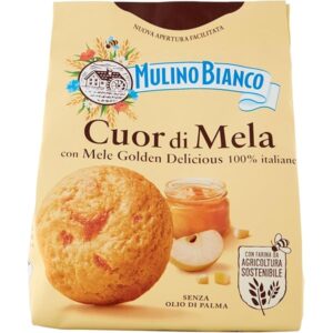 Mulino Bianco Tartelle Cuor di Mela x16 288 g